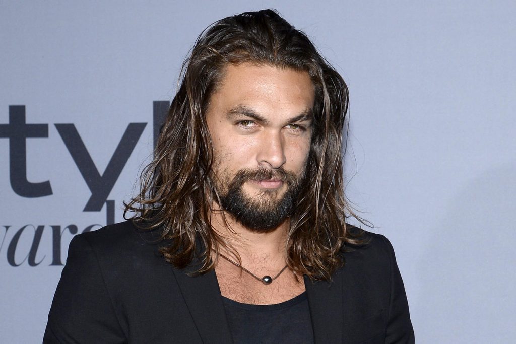 jason momoa protagonizaría la remake de El Cuervo
