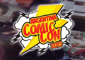 Comic Con Argentina 2015