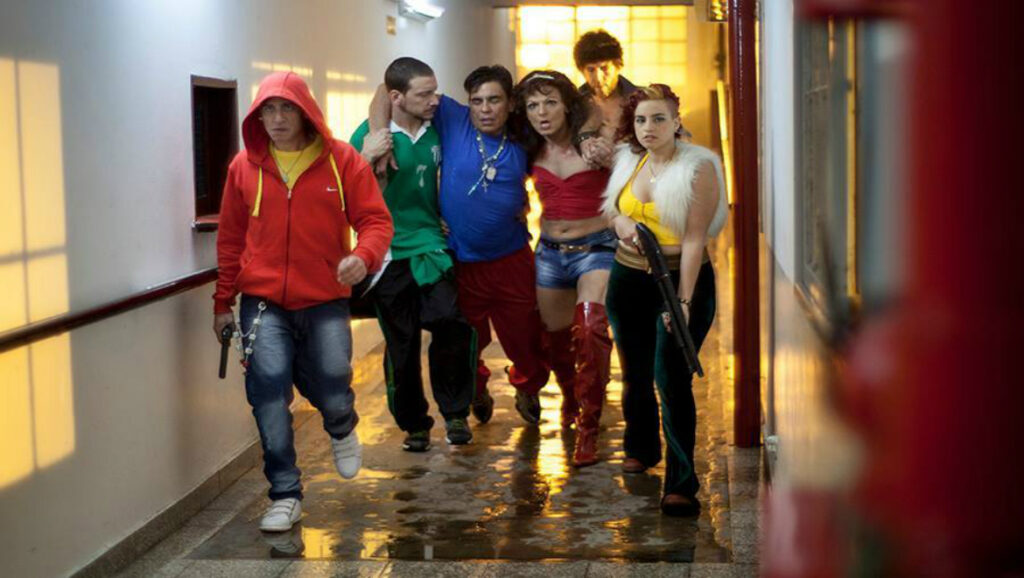 Kryptonita: La Liga de la Justicia argenta Liga de la justicia argenta