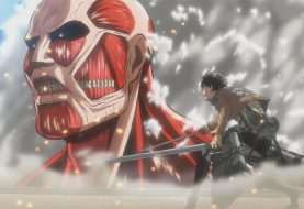 El manga de Attack on Titan terminará en el mes de abril