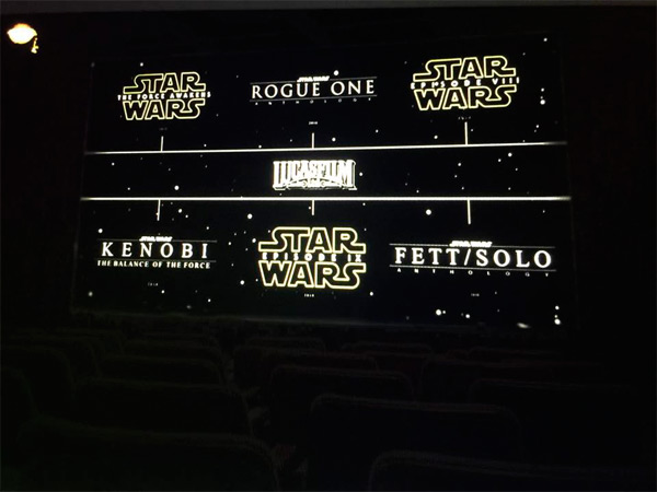 spin off de star wars