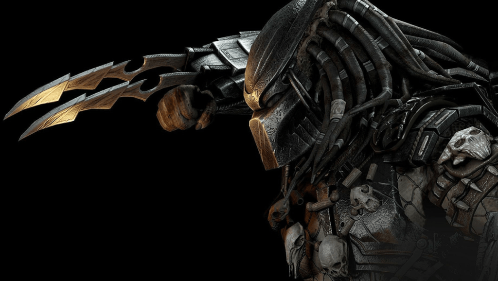 Depredador de Mortal Kombat X aparece