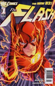 The Flash Cómic