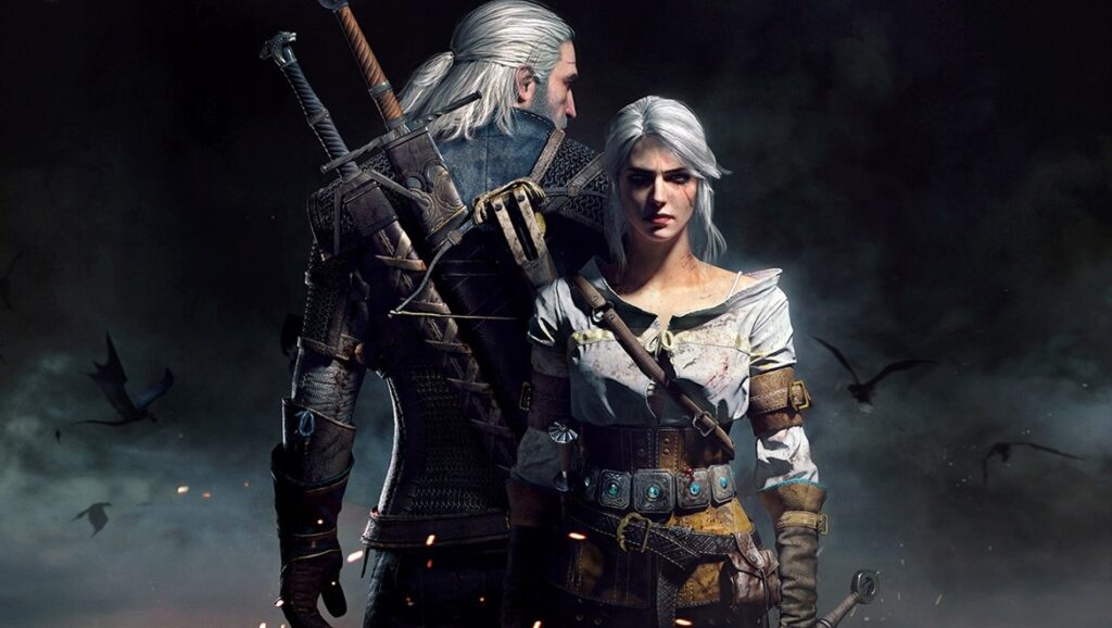 The Witcher juego de rol 0