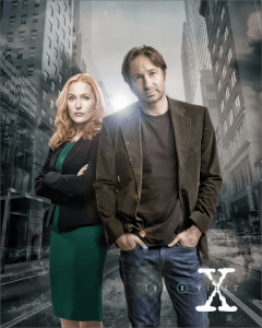 lone gunmen x files