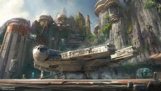 Disney suma a Star Wars Land 2