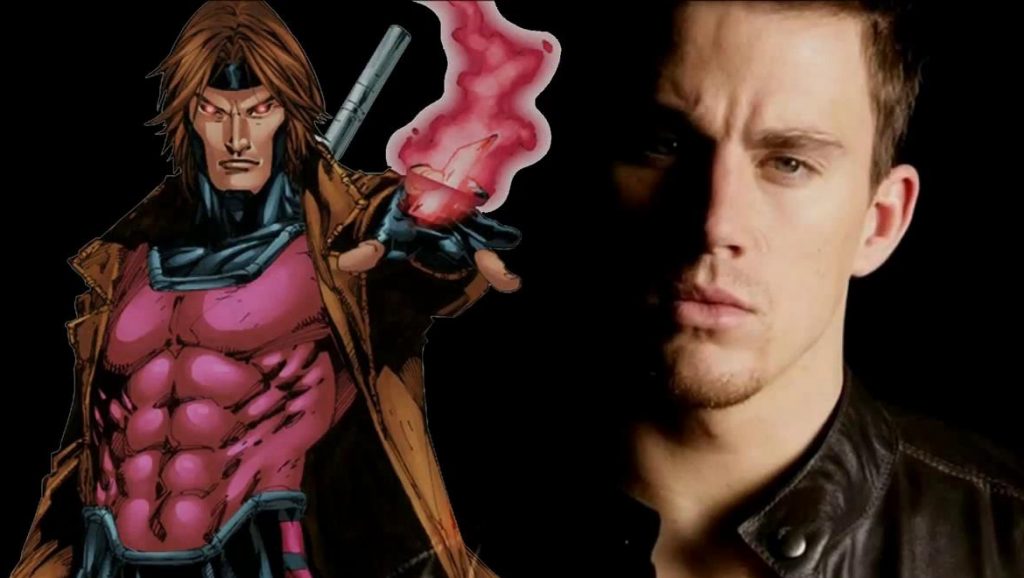 Channing Tatum arregló