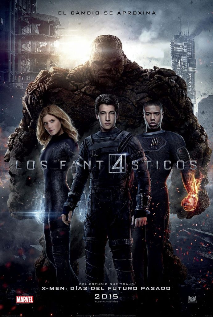 4 Fantásticos