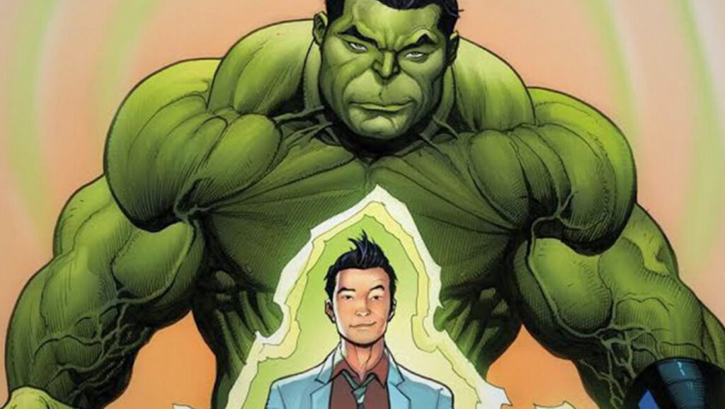 Amadeus Cho será Hulk