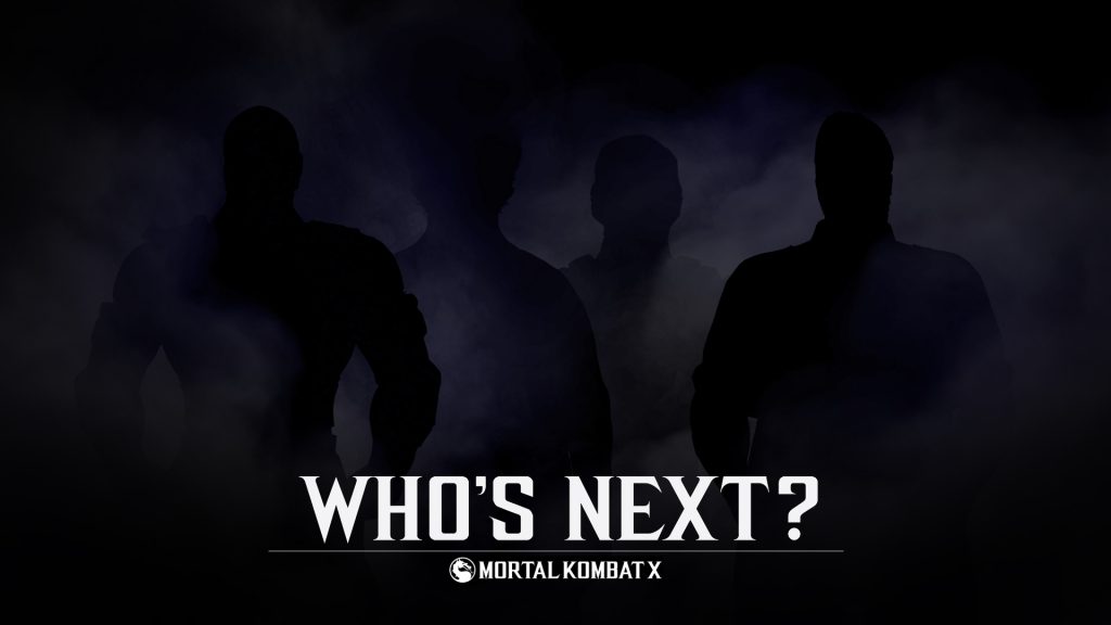 Nuevos personajes para Mortal Kombat X