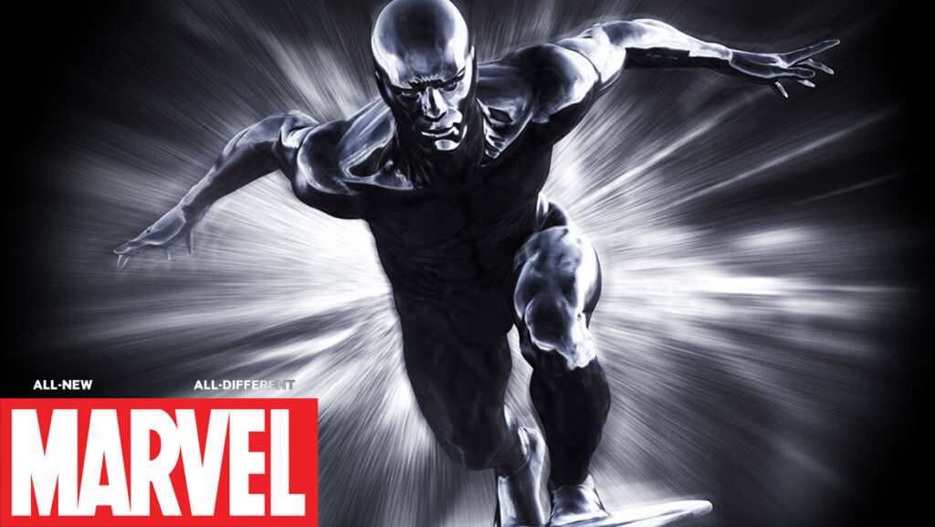 nuevo comic de Silver Surfer