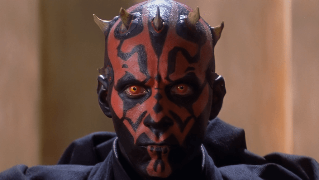 Podría revivir el cancelado juego de Darth Maul