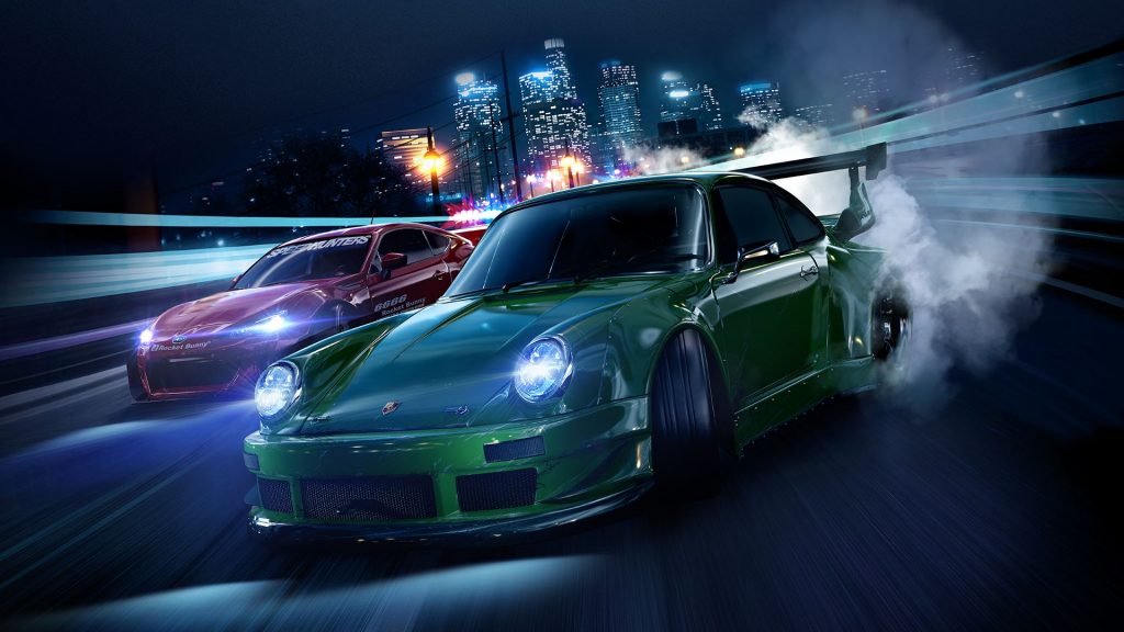 Lista completa de autos de Need for Speed 2