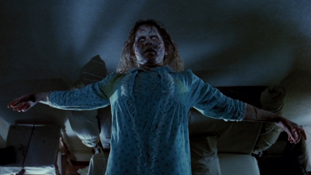 cinco mejores películas de terror