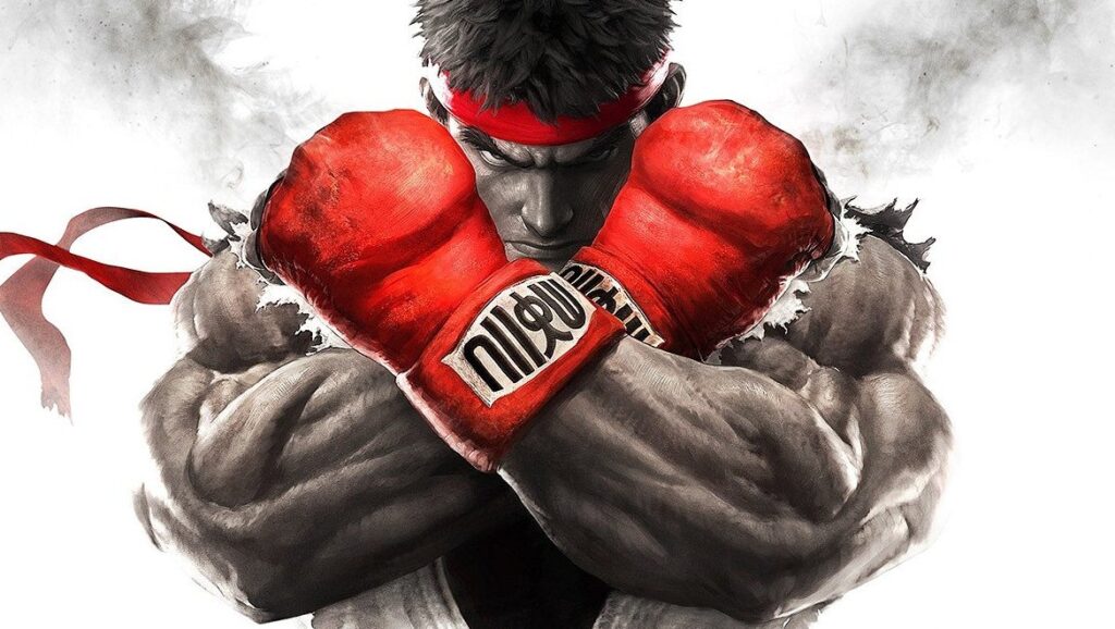PS Plus septiembre 2020 Street Fighter V