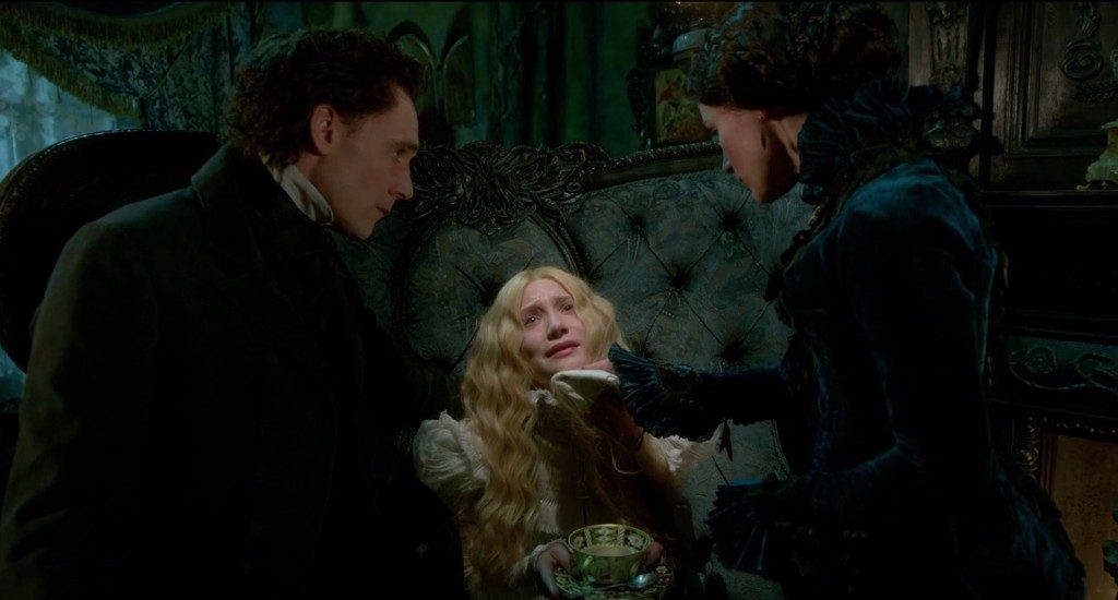 crimson peak