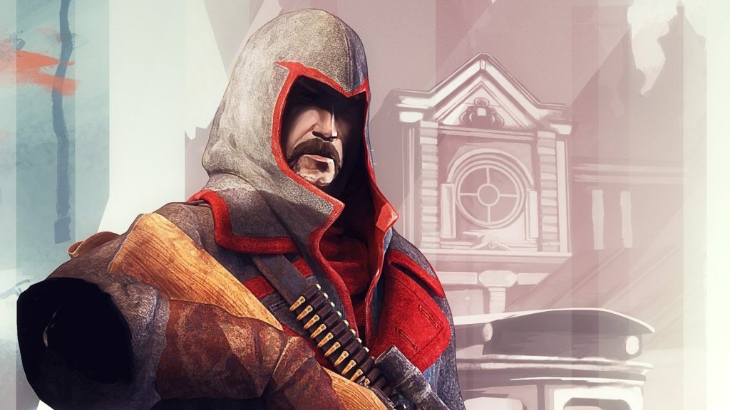 Assassin's Creed Chronicles russia