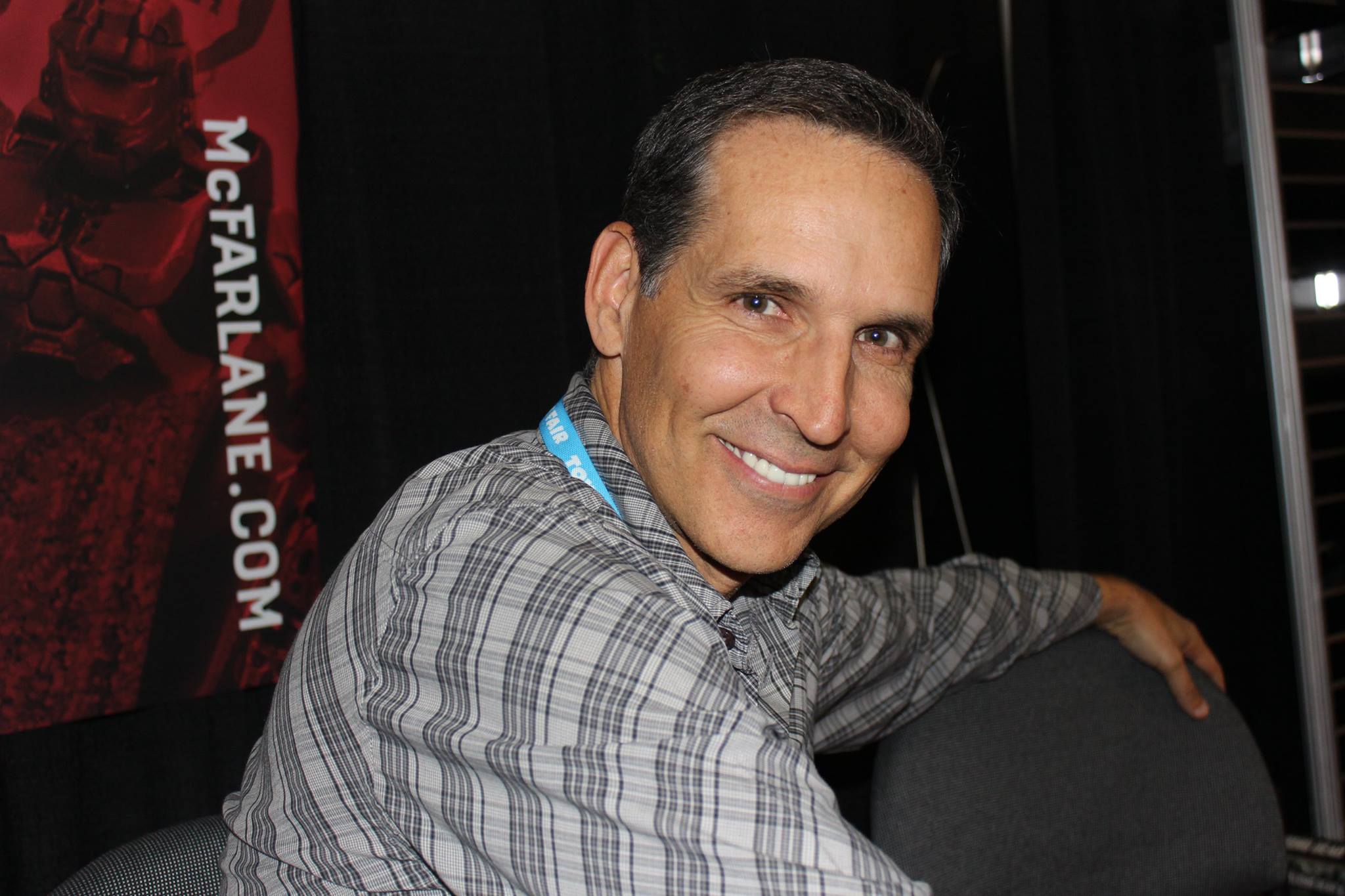 Película de spawn Todd McFarlane