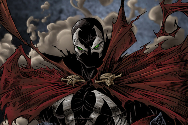 pelicula de spawn