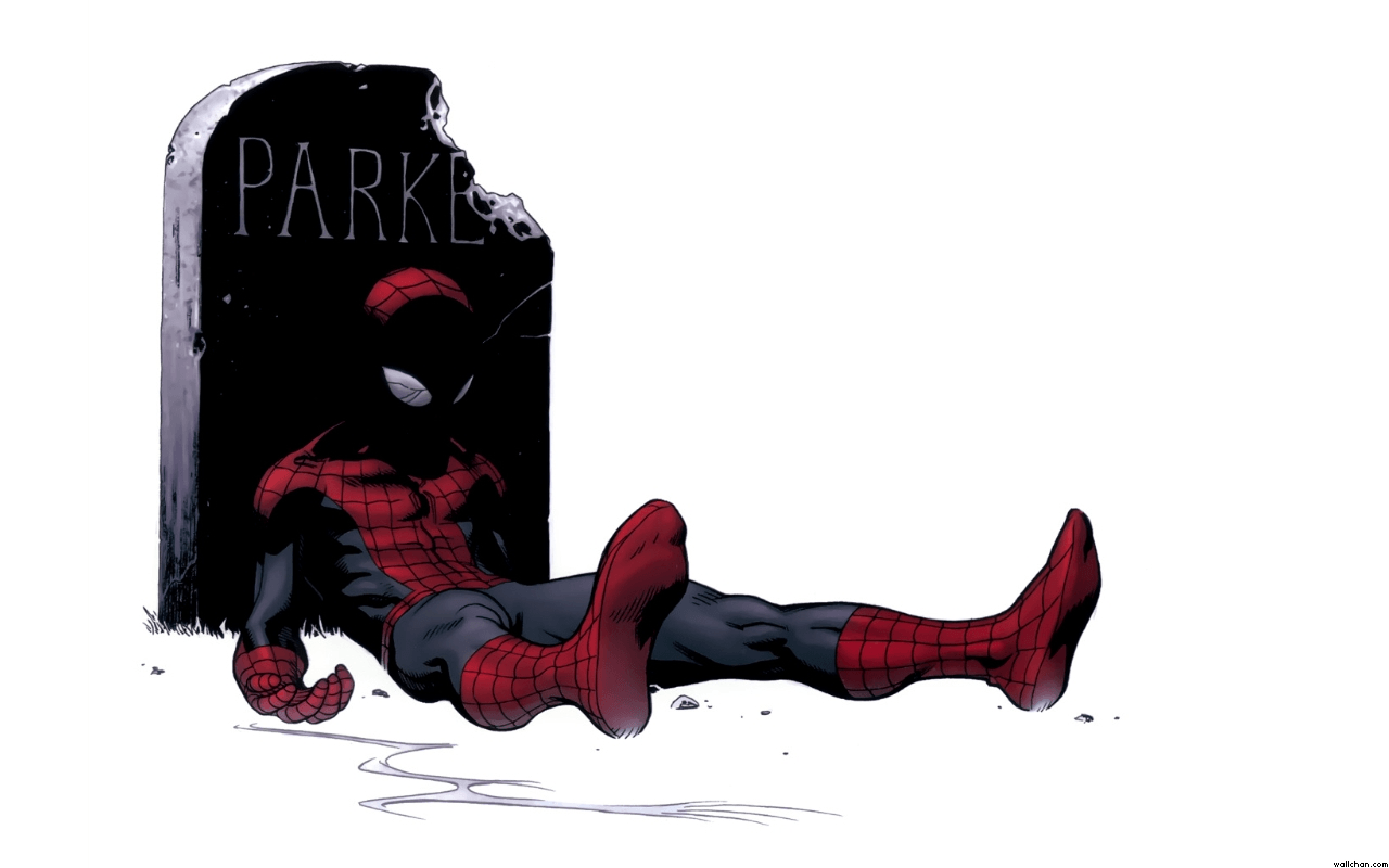 death-of-spider-man