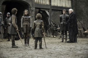game of thrones 6x02 starks home