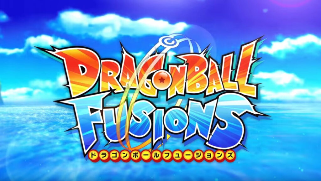 Nuevo trailer de Dragon Ball Fusions