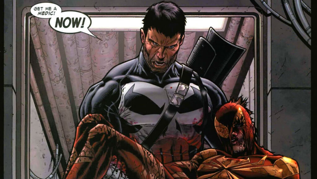 momentos de Civil War