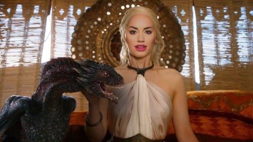 Daenerys Targaryen - Lali Espósito 