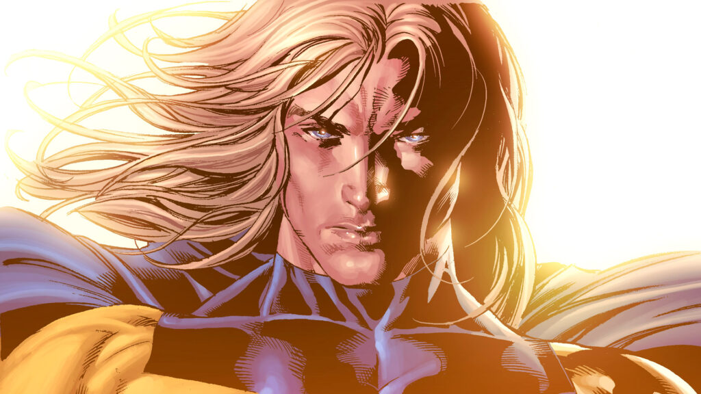 Sentry a las películas de Marvel