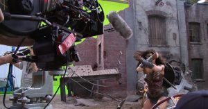 imágenes de Wonder Woman