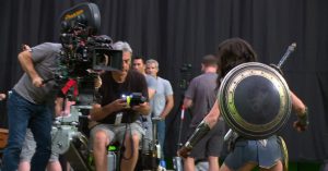 imágenes de Wonder Woman