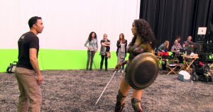 imágenes de Wonder Woman