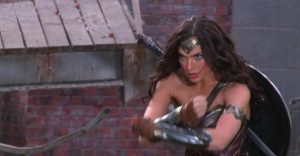 imágenes de Wonder Woman