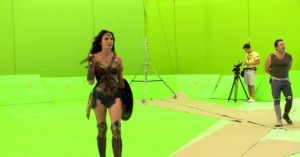 imágenes de Wonder Woman