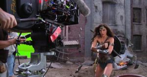 imágenes de Wonder Woman