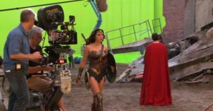 imágenes de Wonder Woman