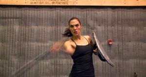 imágenes de Wonder Woman