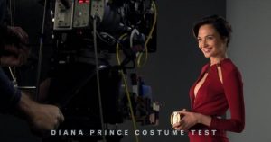 imágenes de Wonder Woman