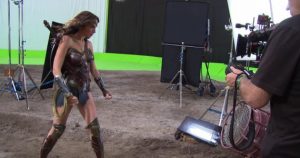 imágenes de Wonder Woman