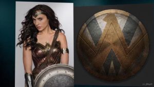 imágenes de Wonder Woman