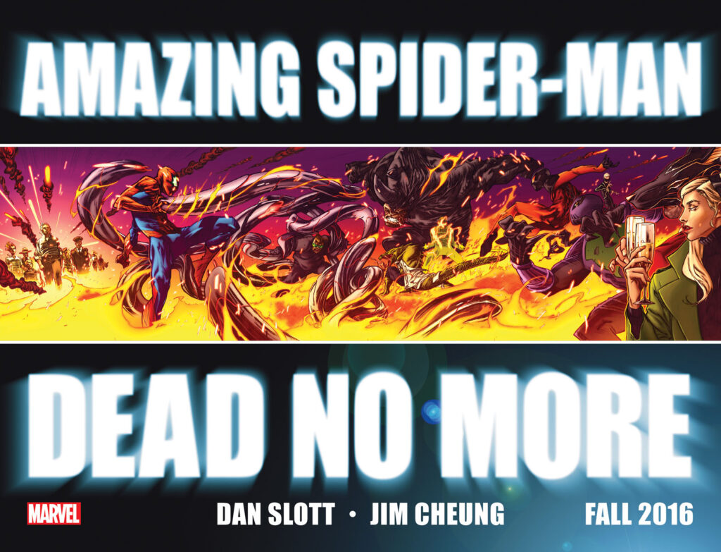 The Clone Conspiracy Dead No More