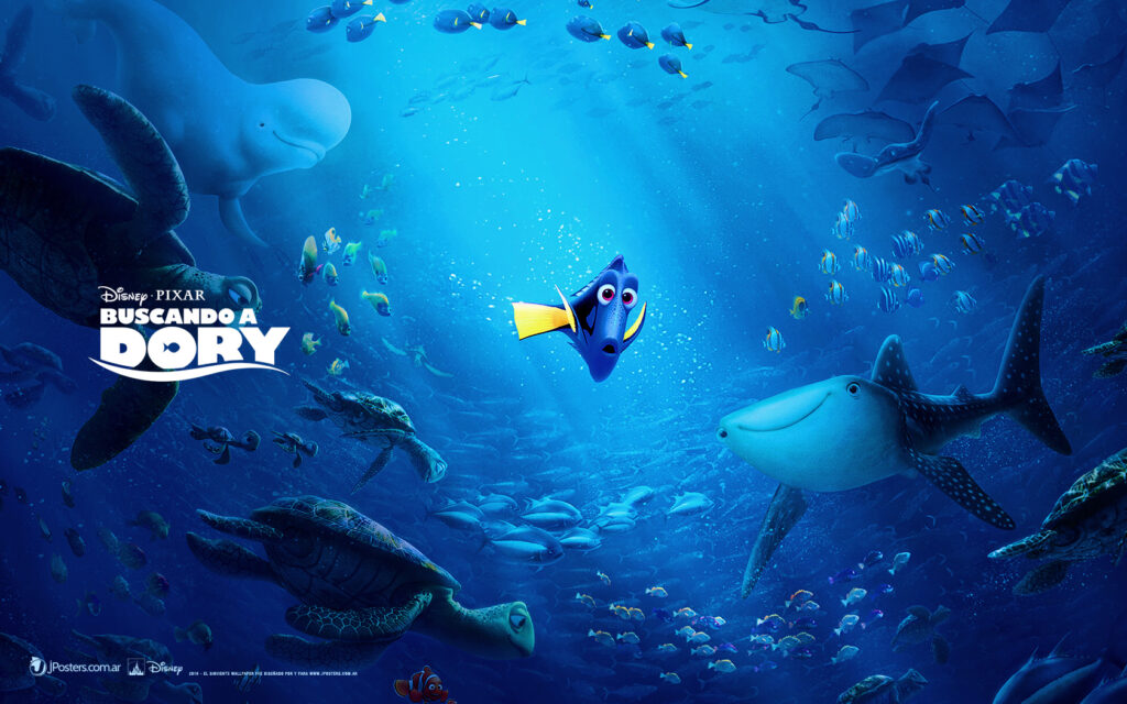 Crítica de Buscando a Dory