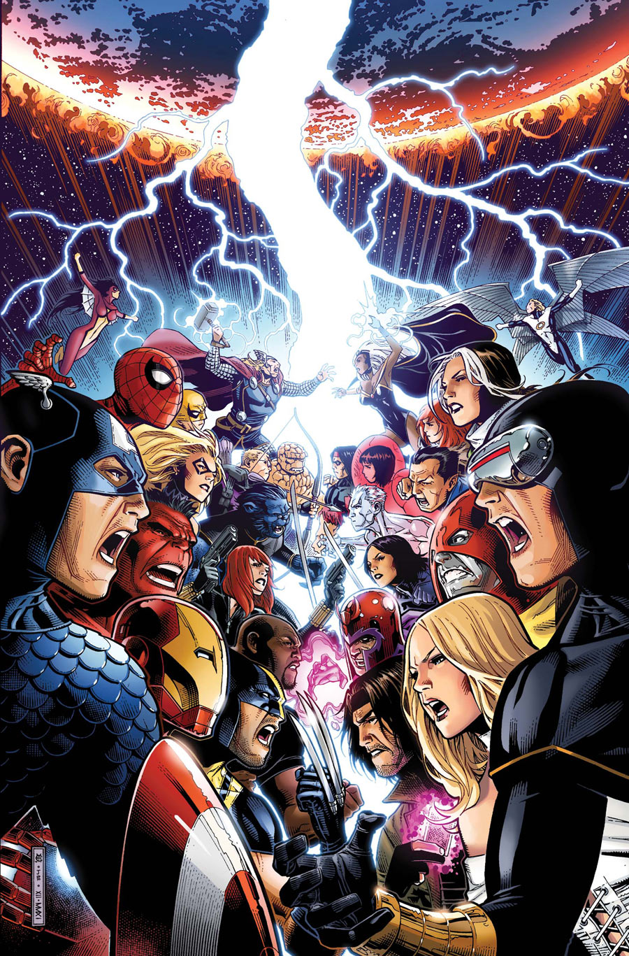 Marvel y FOX