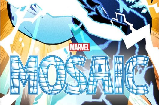 Mosaic, el nuevo personaje de Marvel