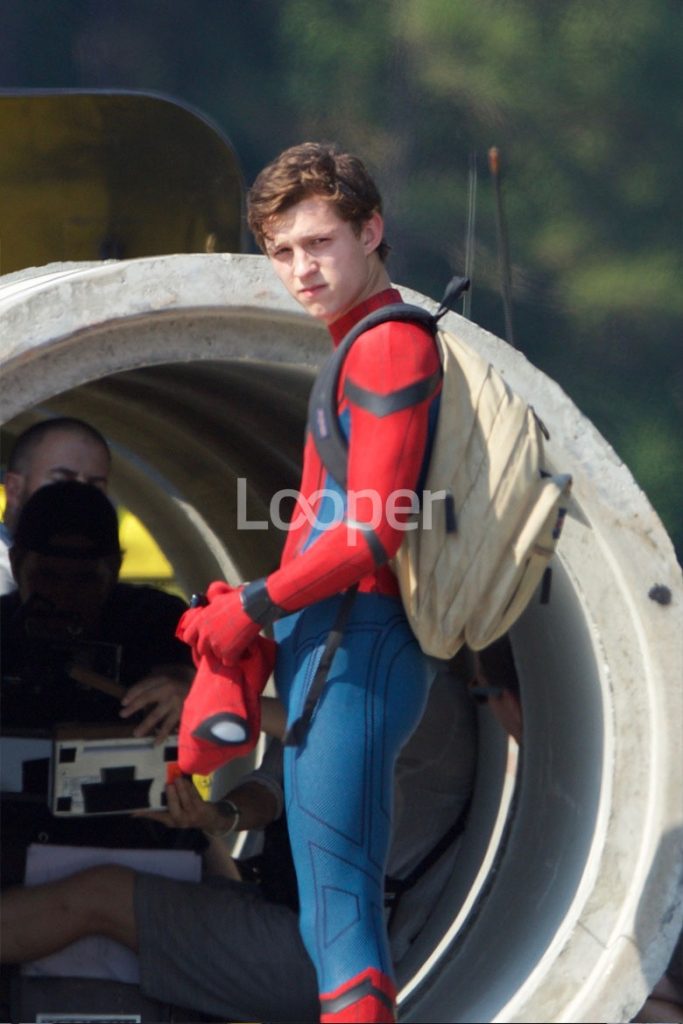 Spider-man Homecoming