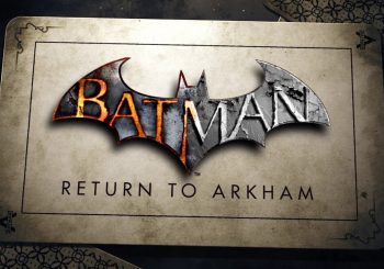 Batman Return to Arkham se retrasa a noviembre