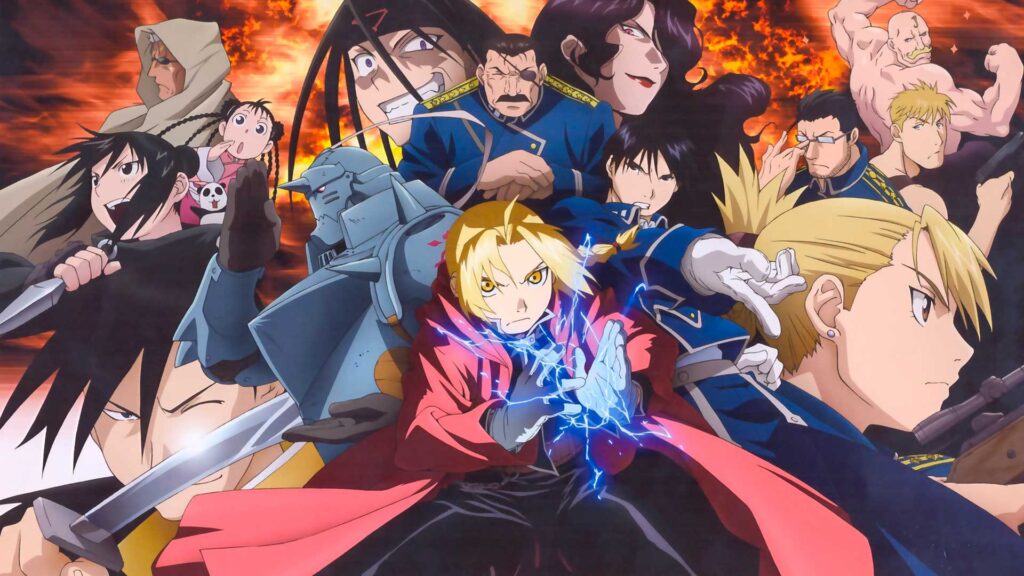 Fullmetal Alchemist live-action