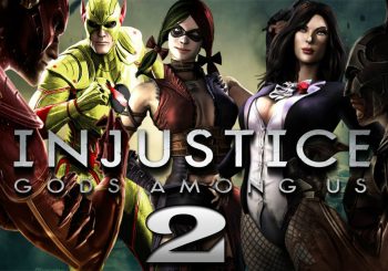 Nuevos videos gameplay de Injustice 2