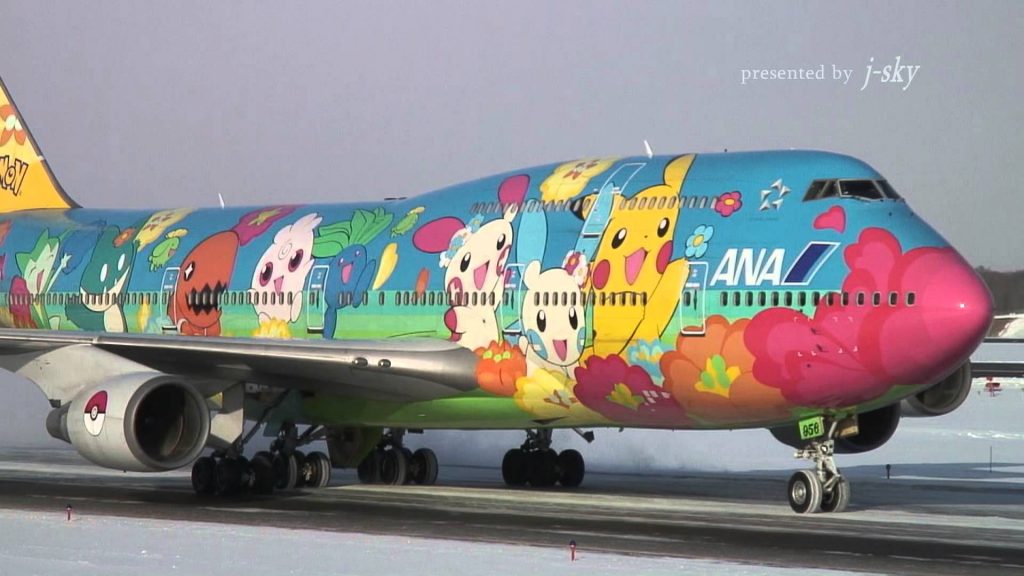 pokemon mas popular avion pikachu