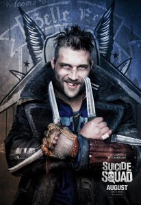 posters de Suicide Squad
